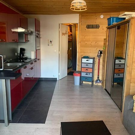 Studio Equipe / Centre Station Les Carroz-d'Araches Exterior foto